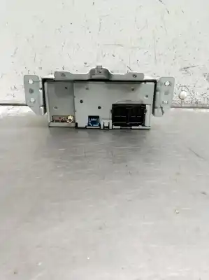 Автозапчасти б/у аудиосистема / радио cd за ford puma st-line x 120 cv / 88 kw ссылки oem iam h1bt18k810znm