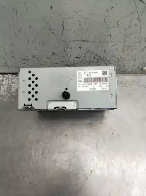 Автозапчастина б/у аудіо система / радіо cd для ford puma st-line x 120 cv / 88 kw посилання на oem iam h1bt18k810znm  