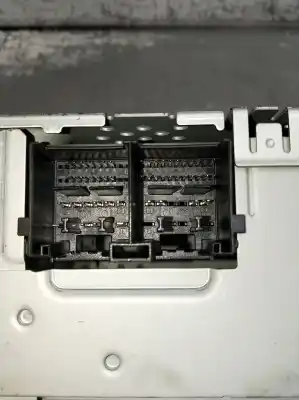 Автозапчастина б/у аудіо система / радіо cd для ford puma st-line x 120 cv / 88 kw посилання на oem iam h1bt18k810znm  