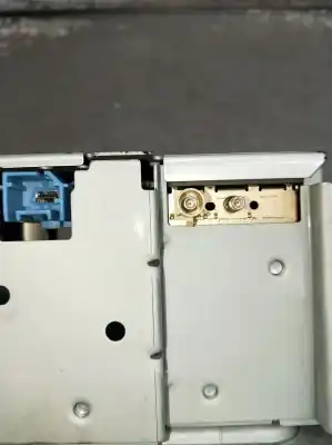 Автозапчастина б/у аудіо система / радіо cd для ford puma st-line x 120 cv / 88 kw посилання на oem iam h1bt18k810znm  