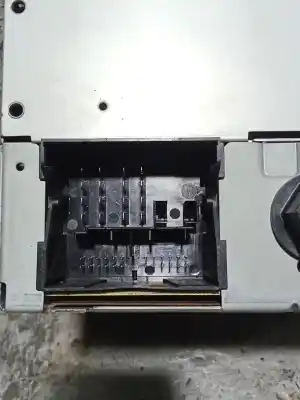 Автозапчастина б/у аудіо система / радіо cd для ford c-max (dm2) 1.8 tdci посилання на oem iam 7m5j18c939cx  vp6m2f18c821ag