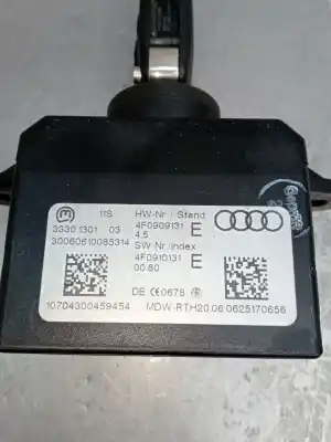 Автозапчастина б/у стартер для audi a6 c6 (4f2) 3.0 tdi quattro посилання на oem iam 4f0909131e 30060610085314 33301301