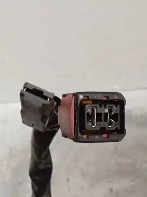 Second-hand car spare part ignition switch for peugeot 206 fastback (2a/c) 1.9 d oem iam references   