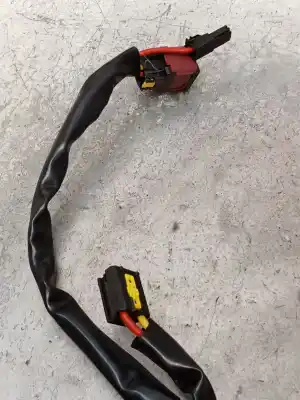 Second-hand car spare part ignition switch for peugeot 206 fastback (2a/c) 1.9 d oem iam references   