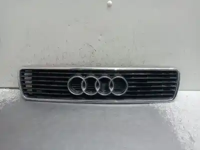Peça sobressalente para automóvel em segunda mão grelha frontal por audi 80 b4 sedán (8c2) 1.9 tdi referências oem iam 