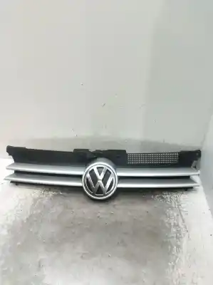 Second-hand car spare part front grille for volkswagen golf iv (1j1) 1.6 oem iam references 1j0853655g