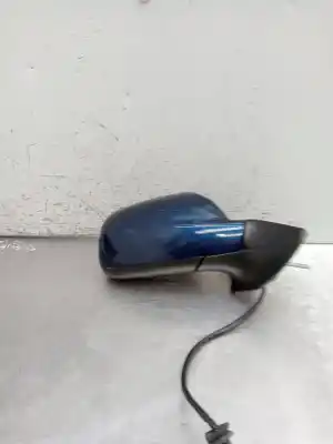 Second-hand car spare part right rearview mirror for peugeot 407 (6d_) 2.2 hdi 170 (6d4hth) oem iam references p96457004xt