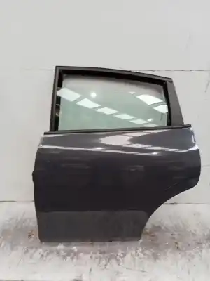 Second-hand car spare part Rear Left Door for SEAT LEON (1P1) 1.4 TSI OEM IAM references   