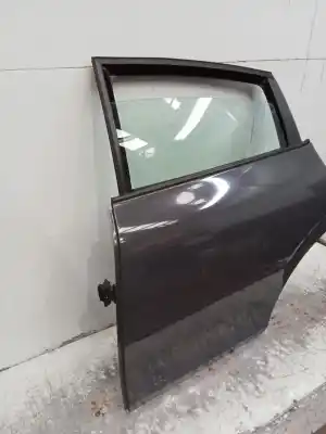 Pezzo di ricambio per auto di seconda mano porta posteriore sinistra per seat leon (1p1) 1.4 tsi riferimenti oem iam   