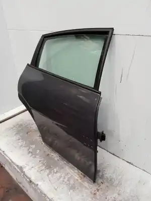Peça sobressalente para automóvel em segunda mão porta do automóvel traseira direita por seat leon (1p1) 1.4 tsi referências oem iam   