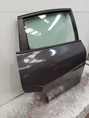 Peça sobressalente para automóvel em segunda mão porta do automóvel traseira direita por seat leon (1p1) 1.4 tsi referências oem iam   