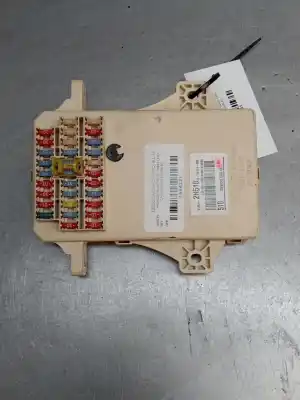 Second-hand car spare part FUSE BOX UNIT for HYUNDAI ELANTRA III SEDÁN (XD)  OEM IAM references 919502H510 919502H500 