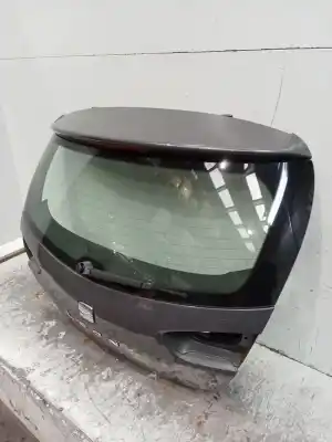 Second-hand car spare part tailgate for seat leon (1p1) 1.4 tsi oem iam references   