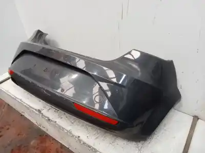 Second-hand car spare part rear bumper for seat leon (1p1) 1.4 tsi oem iam references   