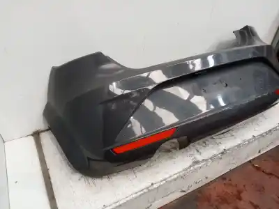 Second-hand car spare part rear bumper for seat leon (1p1) 1.4 tsi oem iam references   