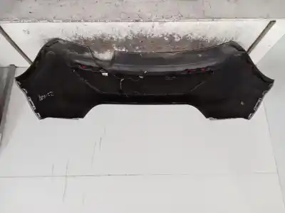 Second-hand car spare part rear bumper for seat leon (1p1) 1.4 tsi oem iam references   
