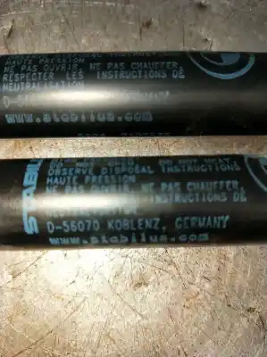 Peça sobressalente para automóvel em segunda mão amortecedores do tronco / porta por bmw 3 touring (e91) 320 d referências oem iam 51247127875  