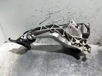 Second-hand car spare part rear left knuckle for mini mini (r56) one d oem iam references 676537705  