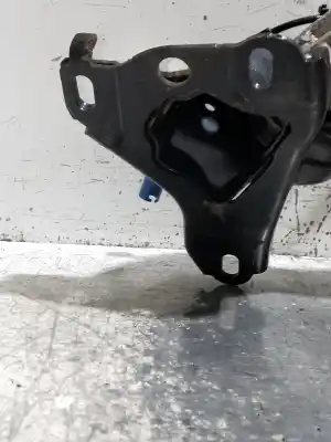 Second-hand car spare part rear left knuckle for mini mini (r56) one d oem iam references 676537705  