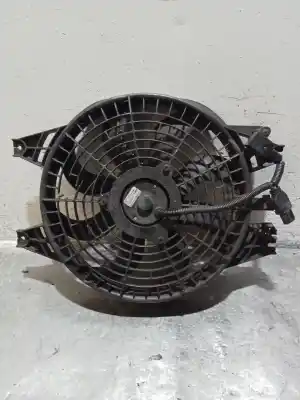 Second-hand car spare part radiator cooling fan for kia sorento i (jc) 2.5 crdi oem iam references  Second-hand car spare part radiator cooling fan for kia sorento i (jc) 2.5 crdi oem iam references
