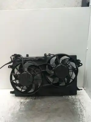 Peça sobressalente para automóvel em segunda mão termoventilador elétrico por saab 9-5 (ys3e) 2.3 turbo referências oem iam 3135103221  