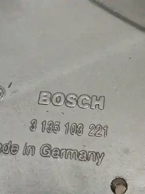 Peça sobressalente para automóvel em segunda mão termoventilador elétrico por saab 9-5 (ys3e) 2.3 turbo referências oem iam 3135103221  