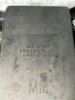 Автозапчасти б/у электрический вентилятор за mazda 3 (bm, bn) 2.2 d ссылки oem iam 4993003  