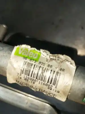 Автозапчастина б/у двигатель передніх склоочисників для citroen c4 i (lc_) 2.0 hdi посилання на oem iam 9687382580   Автозапчастина б/у двигатель передніх склоочисників для citroen c4 i (lc_) 2.0 hdi посилання на oem iam 9687382580