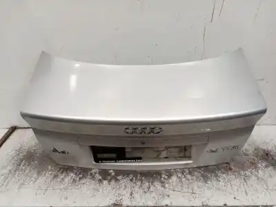 Second-hand car spare part trunk lid for audi a4 b5 (8d2) 1.9 tdi oem iam references  Second-hand car spare part trunk lid for audi a4 b5 (8d2) 1.9 tdi oem iam references