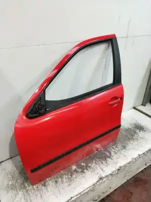 Second-hand car spare part left front door for seat toledo ii (1m2) 1.8 20v oem iam references   