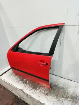 Second-hand car spare part left front door for seat toledo ii (1m2) 1.8 20v oem iam references   