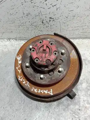 Автозапчасти б/у передняя правая кулачка за mitsubishi montero (l040) 2500 td ссылки oem iam 