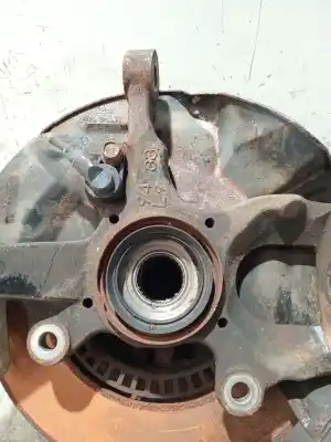 Pezzo di ricambio per auto di seconda mano snodo anteriore sinistro per mitsubishi montero classic (v2_w, v6_w, v7_w) 2.5 td (v24w) riferimenti oem iam   