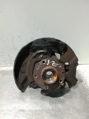 Gebrauchtes Autoersatzteil VORDERER LINKER KNÖCHEL zum NISSAN QASHQAI II SUV (J11, J11_)  OEM-IAM-Referenzen   