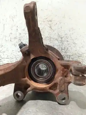 Peça sobressalente para automóvel em segunda mão manga de eixo dianteira direita por nissan note acenta referências oem iam 400143vu0h  