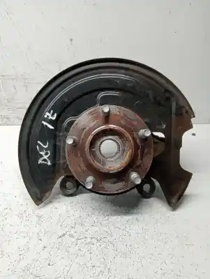 Pezzo di ricambio per auto di seconda mano snodo anteriore sinistro per nissan leaf (ze1) electric riferimenti oem iam 