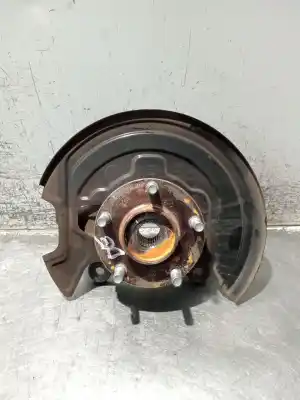 Pezzo di ricambio per auto di seconda mano attacco anteriore destro per nissan leaf (ze1) electric riferimenti oem iam 400141kk0h