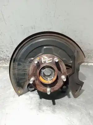 Pezzo di ricambio per auto di seconda mano snodo anteriore sinistro per nissan leaf (ze1) electric riferimenti oem iam 400151kk0h