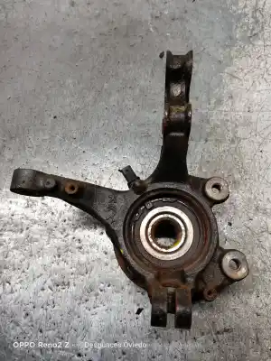 Second-hand car spare part front left knuckle for opel mokka electrico oem iam references   