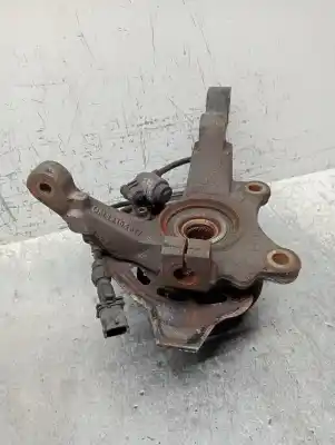 Second-hand car spare part front right knuckle for opel corsa c cosmo oem iam references   