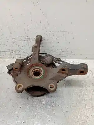 Second-hand car spare part front right knuckle for opel corsa c cosmo oem iam references   