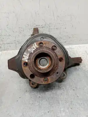 Second-hand car spare part front right knuckle for opel corsa c cosmo oem iam references   