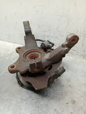 Second-hand car spare part front right knuckle for opel corsa c cosmo oem iam references   