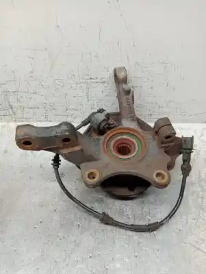 Second-hand car spare part front right knuckle for opel corsa c cosmo oem iam references   