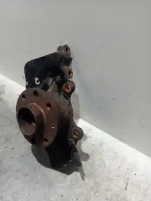 Second-hand car spare part front right knuckle for opel corsa d essentia oem iam references 55703153  