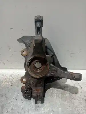 Second-hand car spare part front right knuckle for opel corsa d essentia oem iam references 55703153  