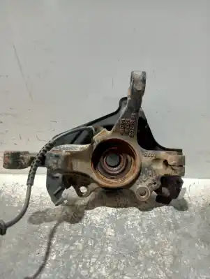 Second-hand car spare part front right knuckle for opel corsa d cosmo oem iam references 55703153155  55700934