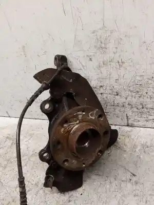 Pièce détachée automobile d'occasion moyeu de roue avant droite pour opel corsa d furgoneta/hatchback (s07) 1.3 cdti (l08) références oem iam 55703154163