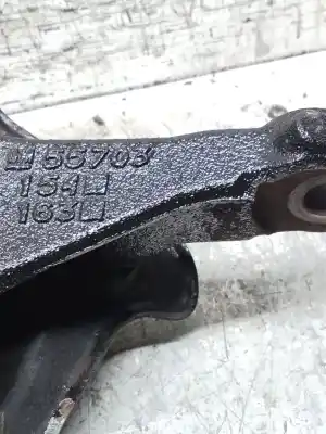 Pièce détachée automobile d'occasion moyeu de roue avant droite pour opel corsa d furgoneta/hatchback (s07) 1.3 cdti (l08) références oem iam 55703154163  