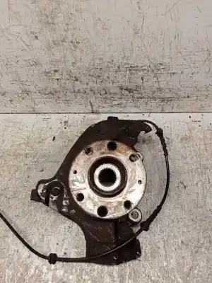 Pièce détachée automobile d'occasion moyeu de roue avant gauche pour opel corsa d furgoneta/hatchback (s07) 1.3 cdti (l08) références oem iam 55703153155